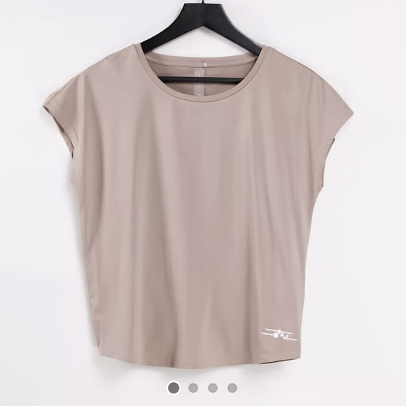 Only Play Set of 2 Workout Tops - Picture 2 of 8